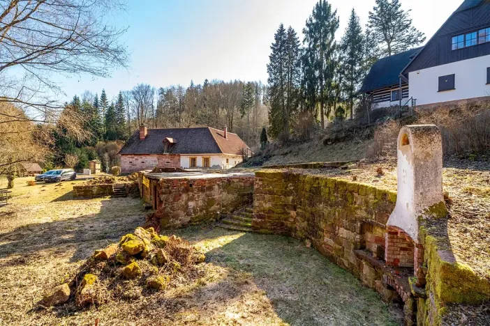 Prodej pozemku pro bydlení, Vidochov, 651 m2