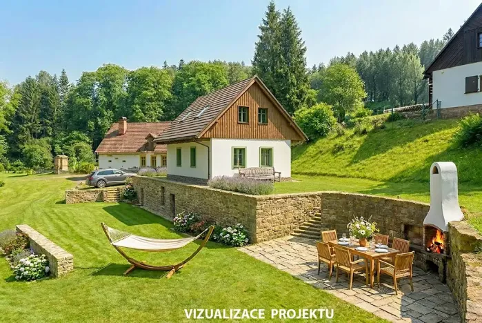 Prodej pozemku pro bydlení, Vidochov, 651 m2