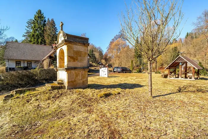 Prodej pozemku pro bydlení, Vidochov, 651 m2