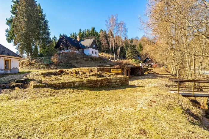 Prodej pozemku pro bydlení, Vidochov, 651 m2