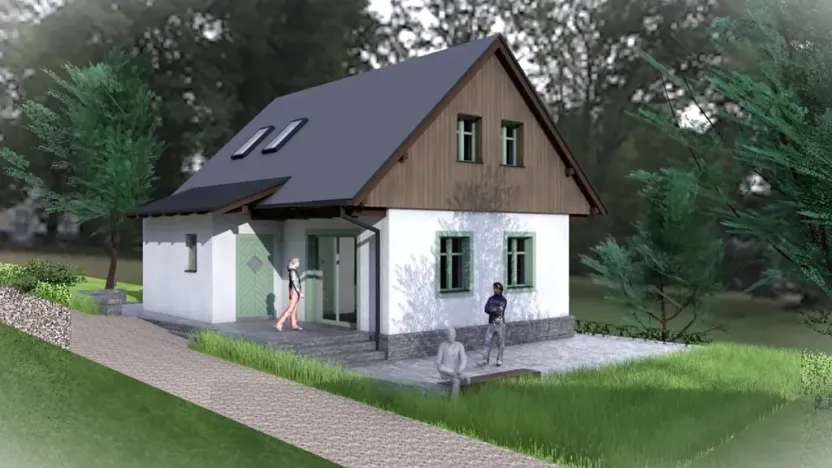 Prodej pozemku pro bydlení, Vidochov, 651 m2