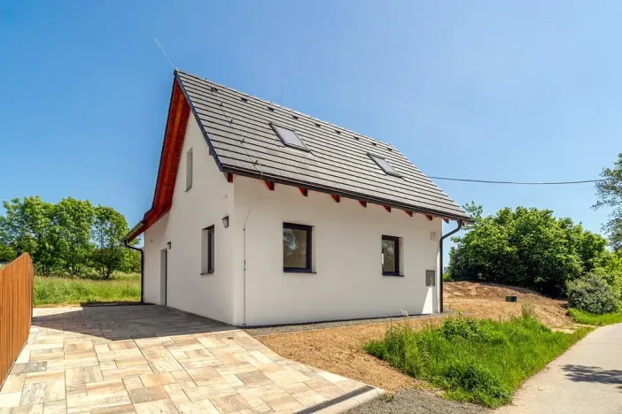 Prodej rodinného domu, Doubravice, 101 m2