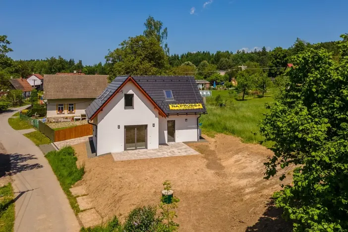 Prodej rodinného domu, Doubravice, 101 m2