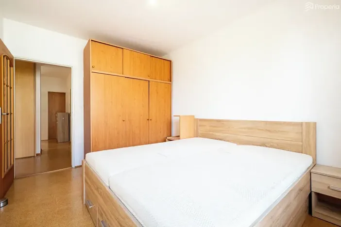 Pronájem bytu 3+kk, Brno, Högrova, 736 m2