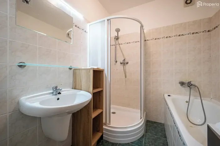 Pronájem bytu 3+kk, Brno, Högrova, 736 m2