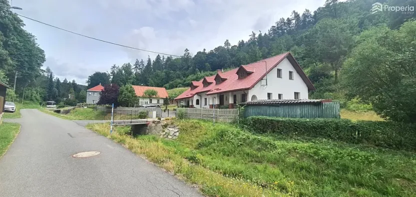 Prodej rodinného domu, Šumvald, 350 m2