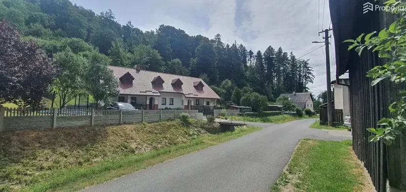 Prodej rodinného domu, Šumvald, 350 m2