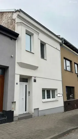 Pronájem bytu 2+kk, Brno, Dykova, 54 m2