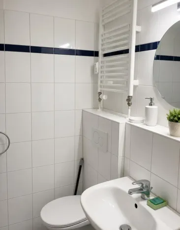 Pronájem bytu 1+kk, Praha - Střížkov, Děčínská, 30 m2