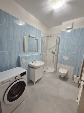 Pronájem bytu 2+kk, Praha - Karlín, Křižíkova, 54 m2