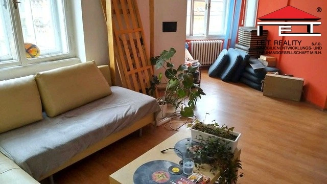 Pronájem bytu 5+1, Brno, Masarykova, 140 m2