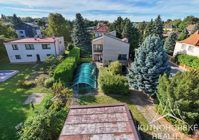 Prodej rodinného domu, Kutná Hora, Ke Kalichu, 214 m2