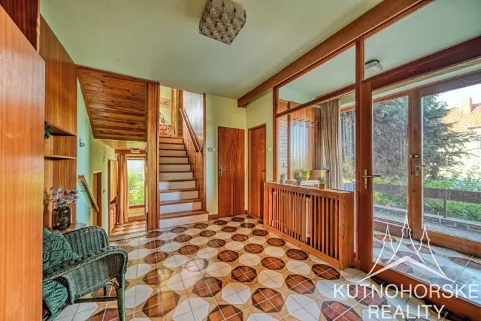 Prodej rodinného domu, Kutná Hora, Ke Kalichu, 214 m2