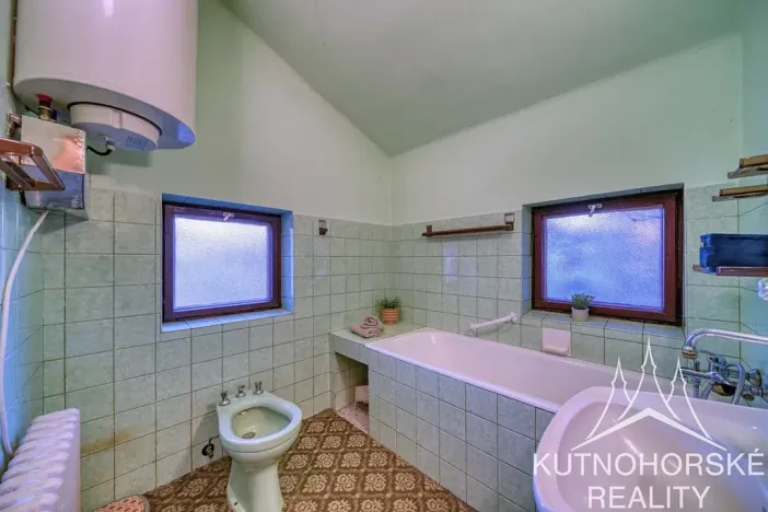 Prodej rodinného domu, Kutná Hora, Ke Kalichu, 214 m2