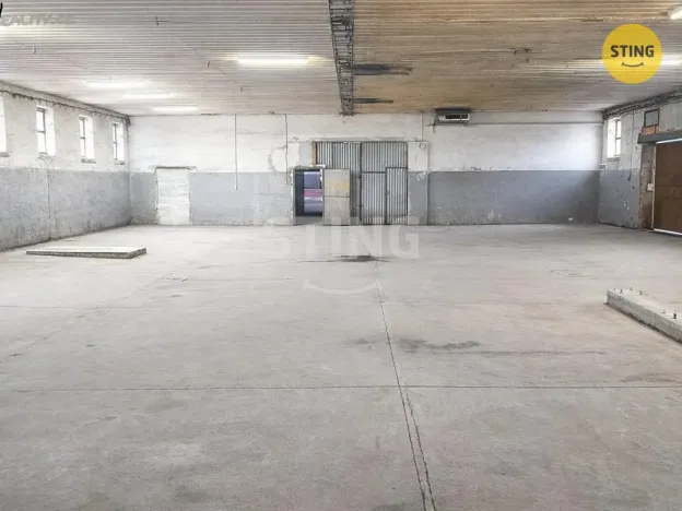 Pronájem skladu, Šilheřovice, K Juliánce, 1156 m2