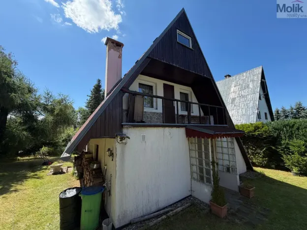 Prodej chaty, Český Jiřetín, 67 m2