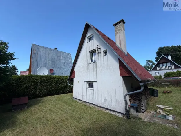 Prodej chaty, Český Jiřetín, 67 m2