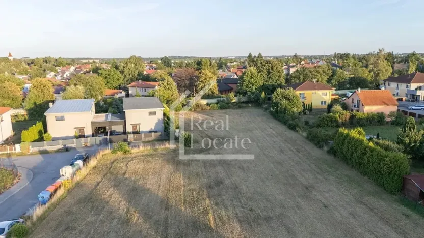 Prodej pozemku pro bydlení, Hovorčovice, 1164 m2
