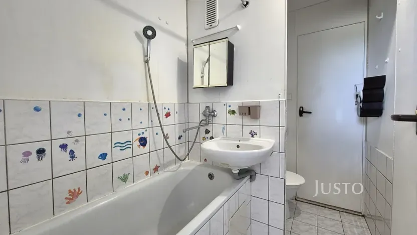 Pronájem bytu 4+1, Písek, třída Přátelství, 88 m2