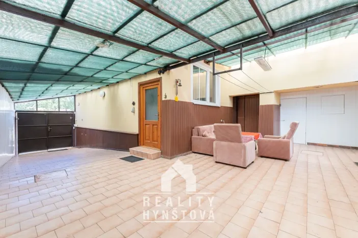 Prodej rodinného domu, Blansko - Horní Lhota, 77 m2