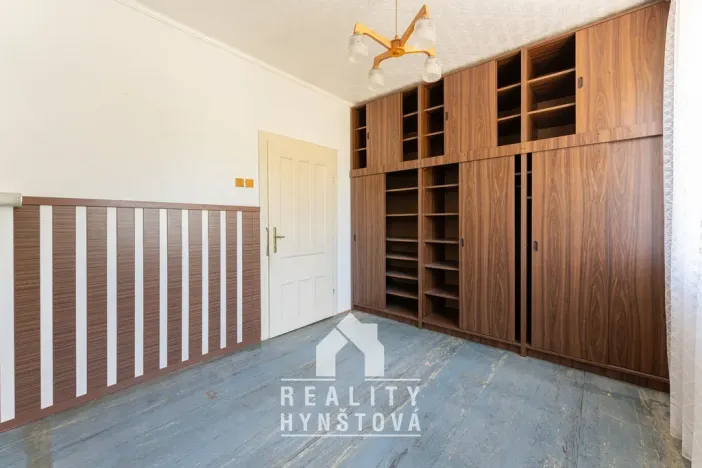 Prodej rodinného domu, Blansko - Horní Lhota, 77 m2