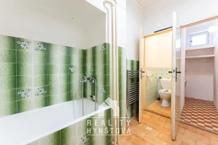 Prodej rodinného domu, Blansko - Horní Lhota, 77 m2