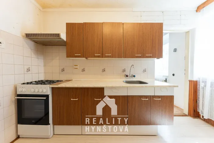 Prodej rodinného domu, Blansko - Horní Lhota, 77 m2