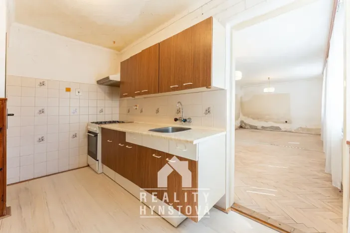Prodej rodinného domu, Blansko - Horní Lhota, 77 m2