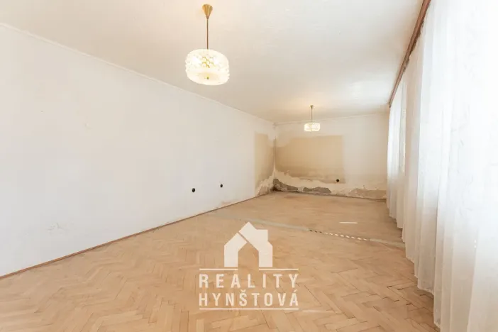 Prodej rodinného domu, Blansko - Horní Lhota, 77 m2