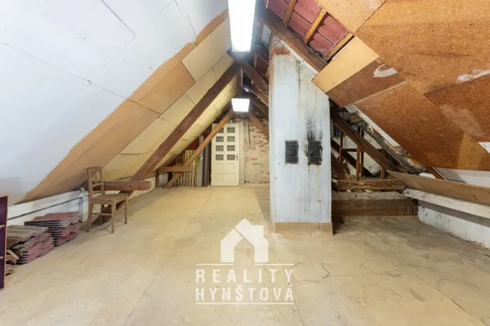 Prodej rodinného domu, Blansko - Horní Lhota, 77 m2