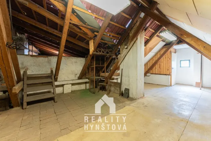 Prodej rodinného domu, Blansko - Horní Lhota, 77 m2