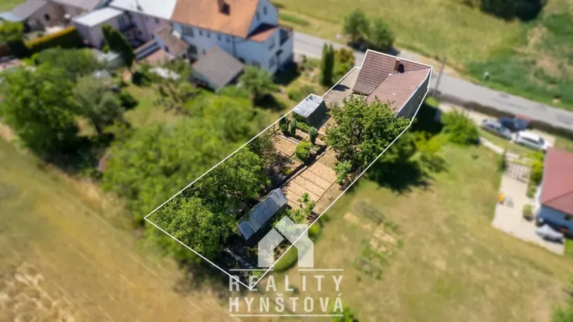 Prodej rodinného domu, Blansko - Horní Lhota, 77 m2