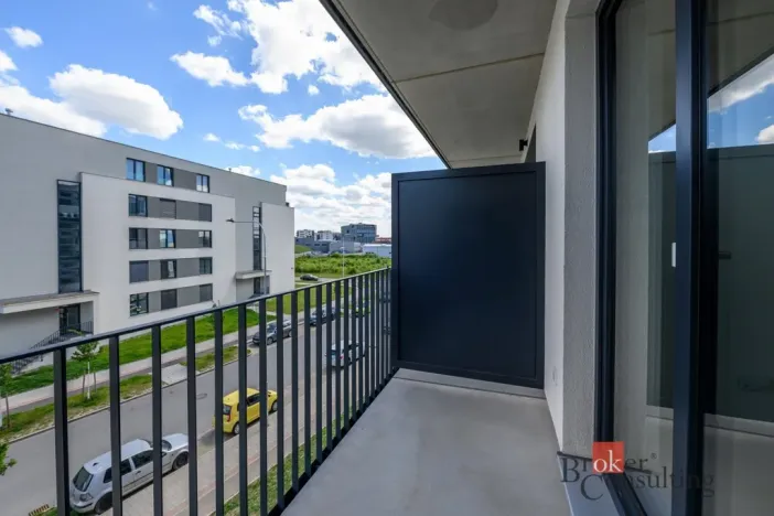 Pronájem bytu 1+kk, Plzeň - Jižní Předměstí, Železná, 31 m2