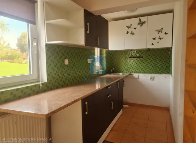 Pronájem bytu 1+kk, Praha, K cihelně, 55 m2