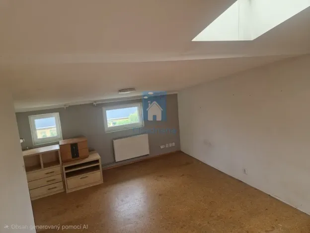 Pronájem bytu 1+kk, Praha, K cihelně, 55 m2