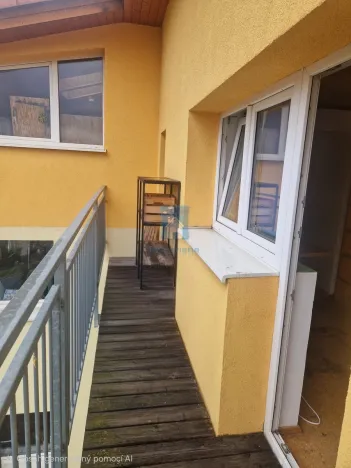 Pronájem bytu 1+kk, Praha, K cihelně, 55 m2