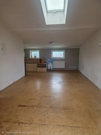 Pronájem bytu 1+kk, Praha, K cihelně, 55 m2