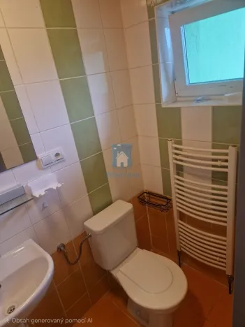 Pronájem bytu 1+kk, Praha, K cihelně, 55 m2