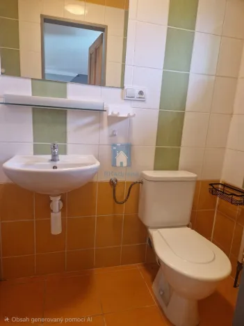 Pronájem bytu 1+kk, Praha, K cihelně, 55 m2