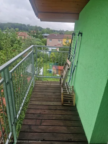 Pronájem bytu 1+kk, Praha, K cihelně, 55 m2