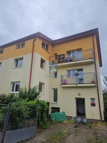 Pronájem bytu 1+kk, Praha, K cihelně, 55 m2