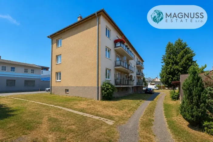 Prodej bytu 3+1, Šternberk, Uničovská, 70 m2