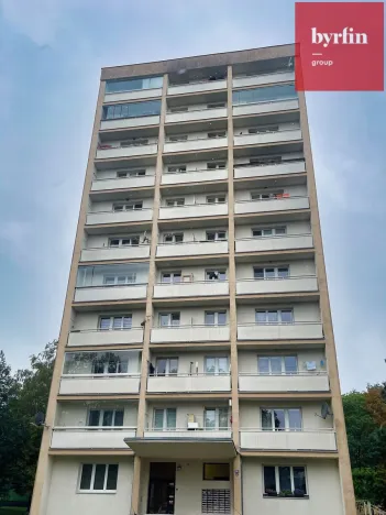 Pronájem bytu 1+kk, Opava, Haškova, 18 m2