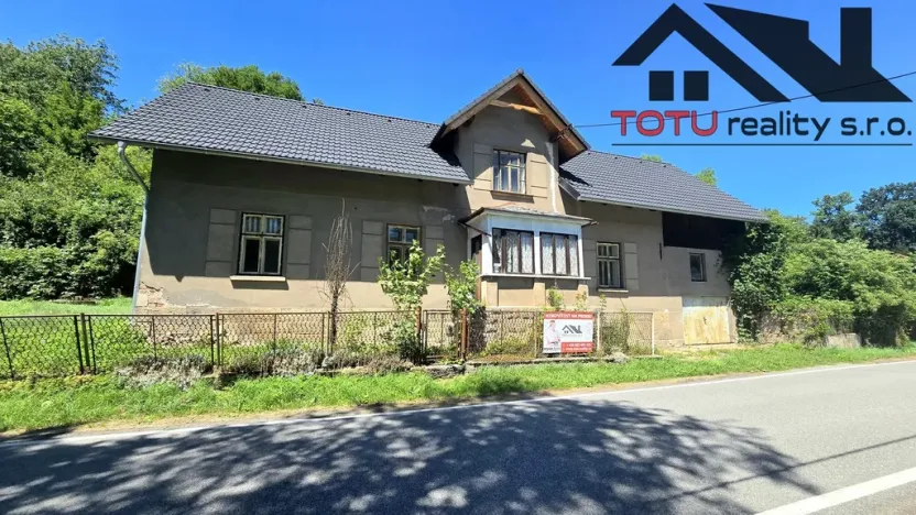 Prodej rodinného domu, Heřmanice, 120 m2
