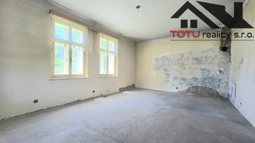Prodej rodinného domu, Heřmanice, 120 m2