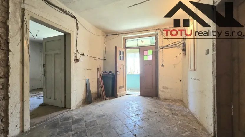 Prodej rodinného domu, Heřmanice, 120 m2