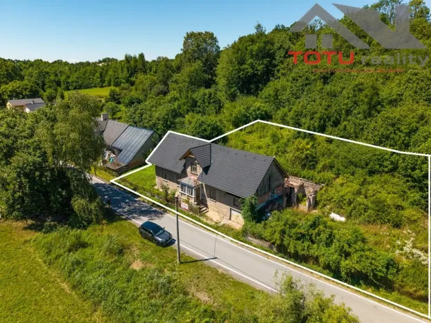 Prodej rodinného domu, Heřmanice, 120 m2