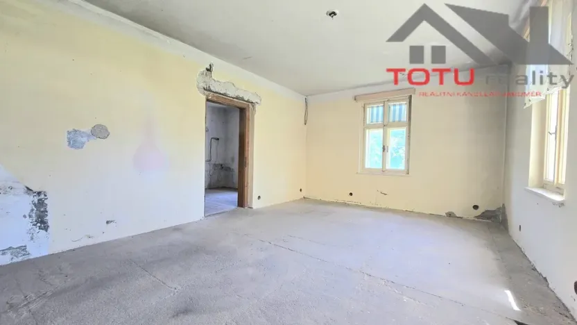 Prodej rodinného domu, Heřmanice, 120 m2