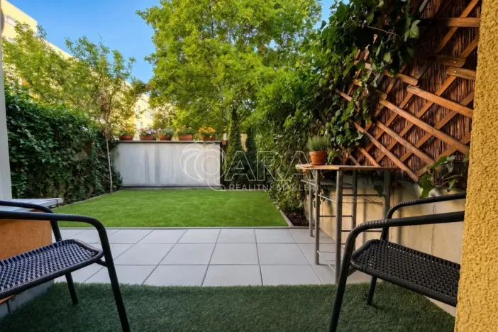 Pronájem bytu 1+kk, Praha - Hlubočepy, Werichova, 28 m2