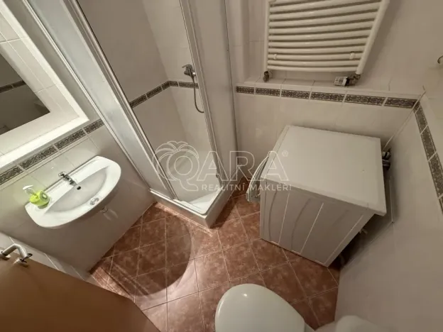 Pronájem bytu 1+kk, Praha - Hlubočepy, Werichova, 28 m2